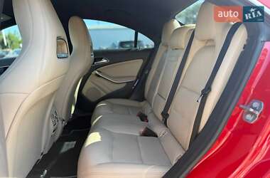 Седан Mercedes-Benz CLA-Class 2018 в 