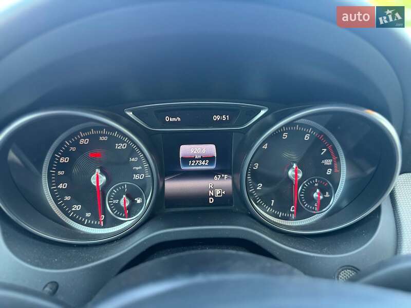 Седан Mercedes-Benz CLA-Class 2018 в Киеве
