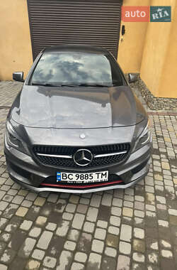 Седан Mercedes-Benz CLA-Class 2014 в 