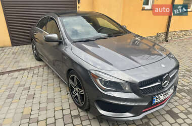 Седан Mercedes-Benz CLA-Class 2014 в 