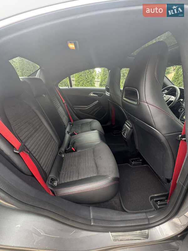 Седан Mercedes-Benz CLA-Class 2014 в Львове