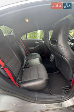 Седан Mercedes-Benz CLA-Class 2014 в 