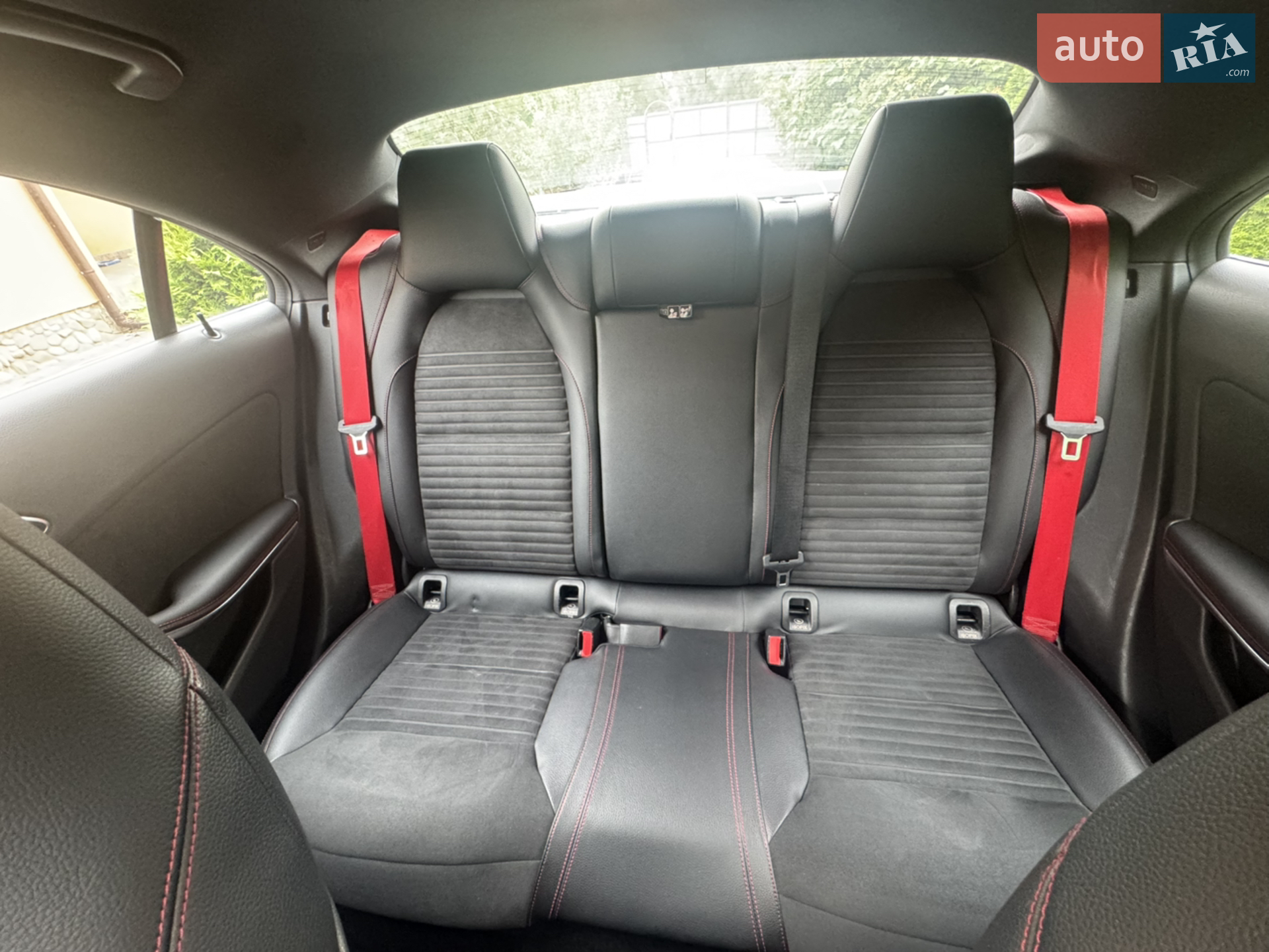 2014 Mercedes-Benz CLA-klasse - мініатюра 16