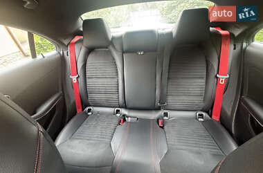 Седан Mercedes-Benz CLA-Class 2014 в 
