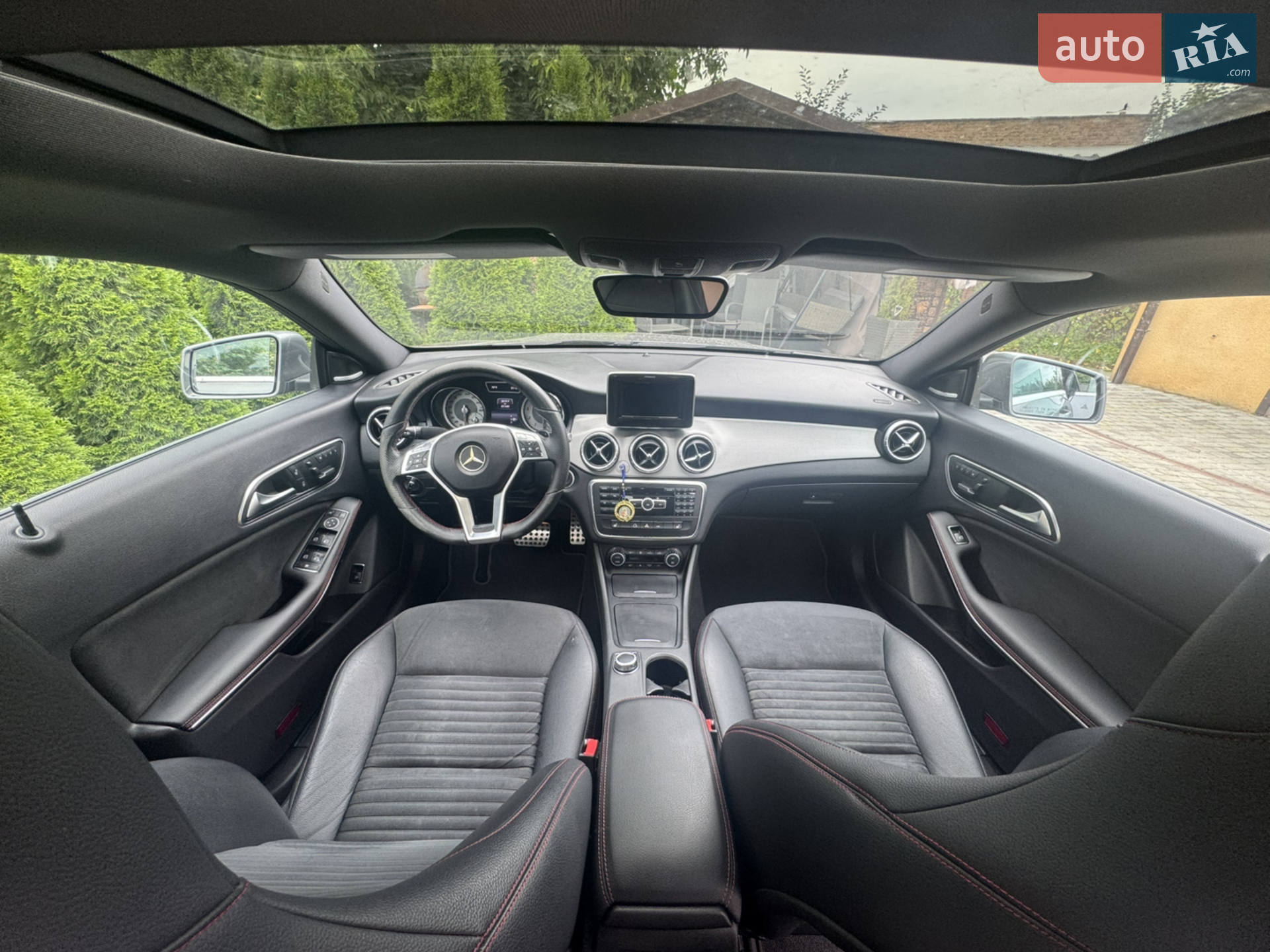 2014 Mercedes-Benz CLA-klasse - мініатюра 19