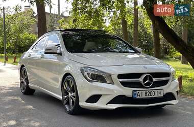 Седан Mercedes-Benz CLA-Class 2014 в Києві