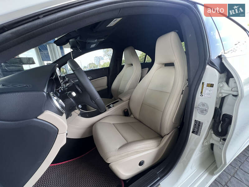 Седан Mercedes-Benz CLA-Class 2015 в Запорожье