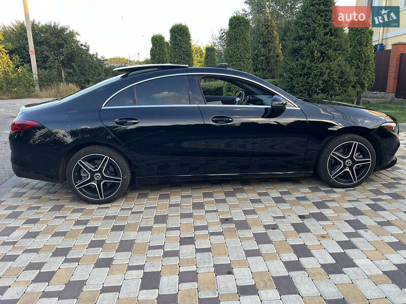 Седан Mercedes-Benz CLA-Class 2019 в Одессе
