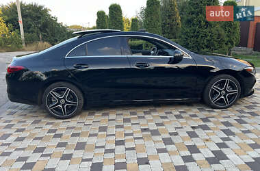 Седан Mercedes-Benz CLA-Class 2019 в 