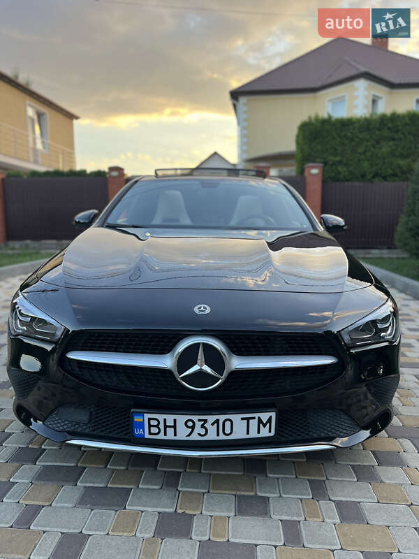 Седан Mercedes-Benz CLA-Class 2019 в Одессе