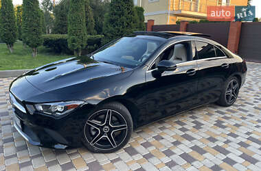 Седан Mercedes-Benz CLA-Class 2019 в Одесі