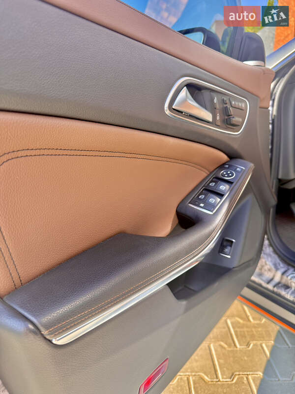 Седан Mercedes-Benz CLA-Class 2014 в Ивано-Франковске