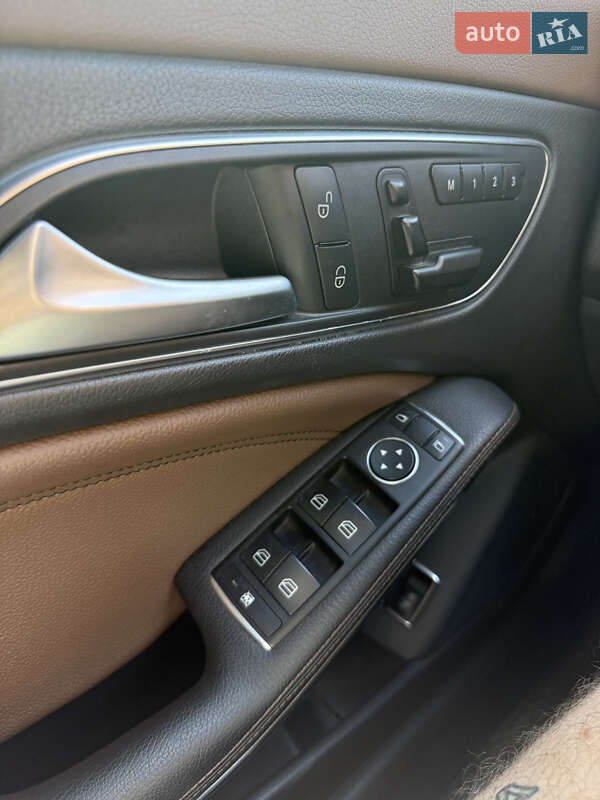 Седан Mercedes-Benz CLA-Class 2014 в Ивано-Франковске