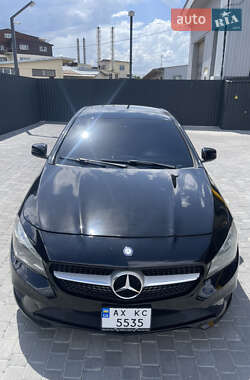 Седан Mercedes-Benz CLA-Class 2013 в Харкові