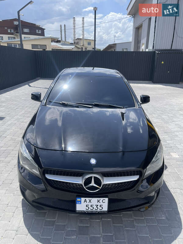 Седан Mercedes-Benz CLA-Class 2013 в Харькове