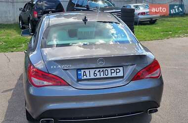 Седан Mercedes-Benz CLA-Class 2016 в 