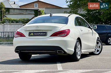 Седан Mercedes-Benz CLA-Class 2015 в 