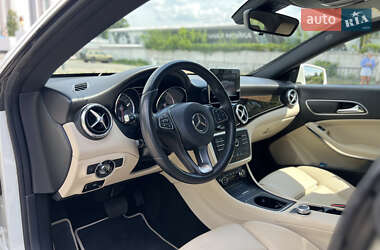 Седан Mercedes-Benz CLA-Class 2015 в 