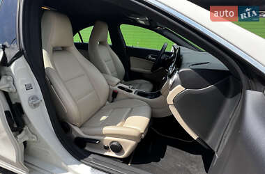 Седан Mercedes-Benz CLA-Class 2015 в 