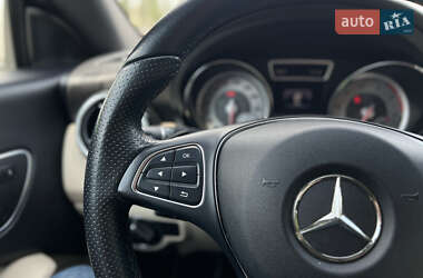 Седан Mercedes-Benz CLA-Class 2015 в 