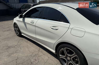 Седан Mercedes-Benz CLA-Class 2013 в 