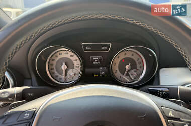 Седан Mercedes-Benz CLA-Class 2013 в 