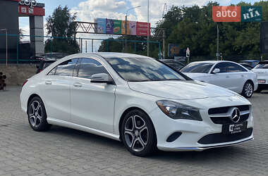 Седан Mercedes-Benz CLA-Class 2017 в Луцке