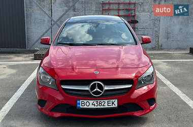 Седан Mercedes-Benz CLA-Class 2015 в Киеве