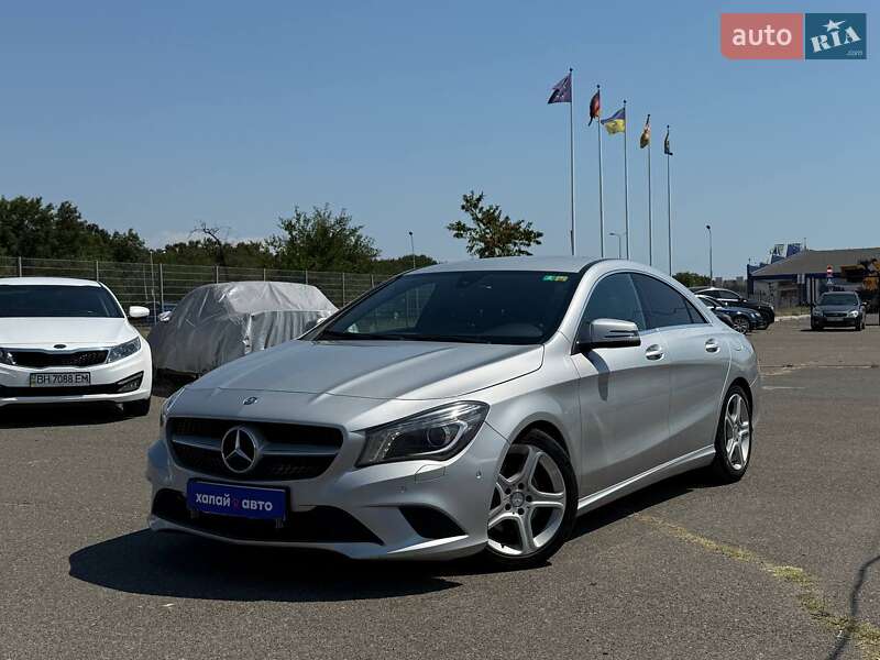 Седан Mercedes-Benz CLA-Class 2016 в Одессе фото 2 Седан Mercedes-Benz CLA-Class 2016 в Одессе