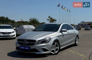Седан Mercedes-Benz CLA-Class 2016 в 