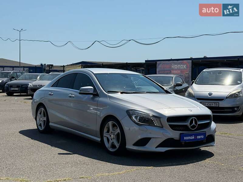 Седан Mercedes-Benz CLA-Class 2016 в Одессе фото 6 Седан Mercedes-Benz CLA-Class 2016 в Одессе