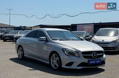 Седан Mercedes-Benz CLA-Class 2016 в 
