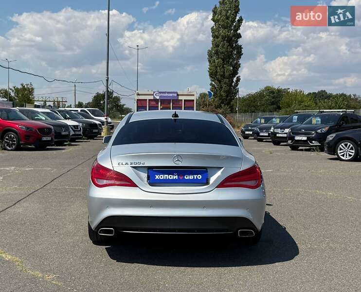 Седан Mercedes-Benz CLA-Class 2016 в Одессе фото 10 Седан Mercedes-Benz CLA-Class 2016 в Одессе