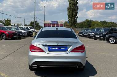 Седан Mercedes-Benz CLA-Class 2016 в 