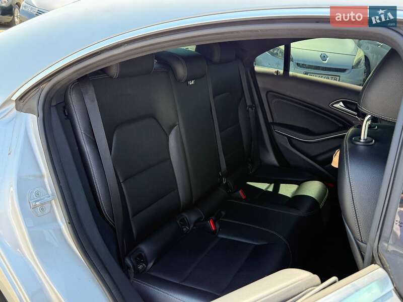 Седан Mercedes-Benz CLA-Class 2016 в Одессе фото 14 Седан Mercedes-Benz CLA-Class 2016 в Одессе