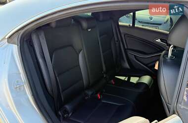 Седан Mercedes-Benz CLA-Class 2016 в 