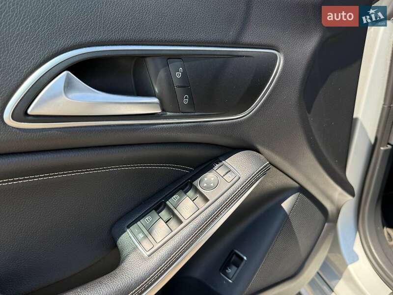 Седан Mercedes-Benz CLA-Class 2016 в Одессе фото 18 Седан Mercedes-Benz CLA-Class 2016 в Одессе
