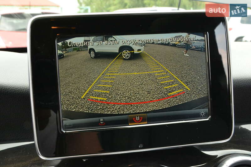 Седан Mercedes-Benz CLA-Class 2016 в Луцке