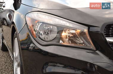 Седан Mercedes-Benz CLA-Class 2016 в Луцке