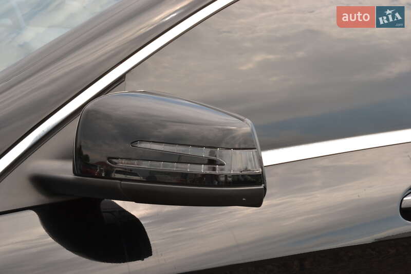 Седан Mercedes-Benz CLA-Class 2016 в Луцке