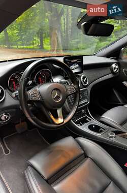 Седан Mercedes-Benz CLA-Class 2016 в 