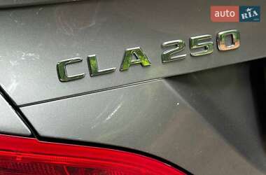 Седан Mercedes-Benz CLA-Class 2016 в 
