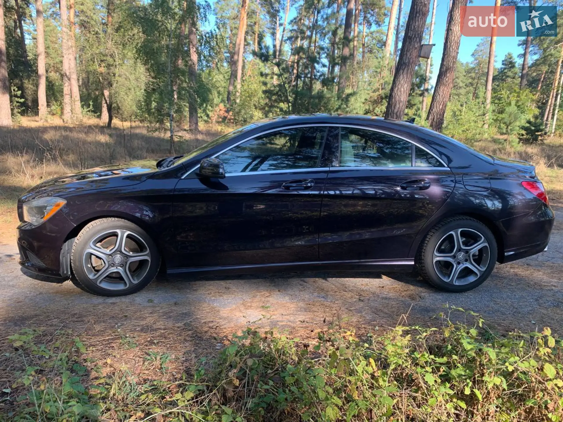 2013 Mercedes-Benz CLA-klasse - мініатюра 14