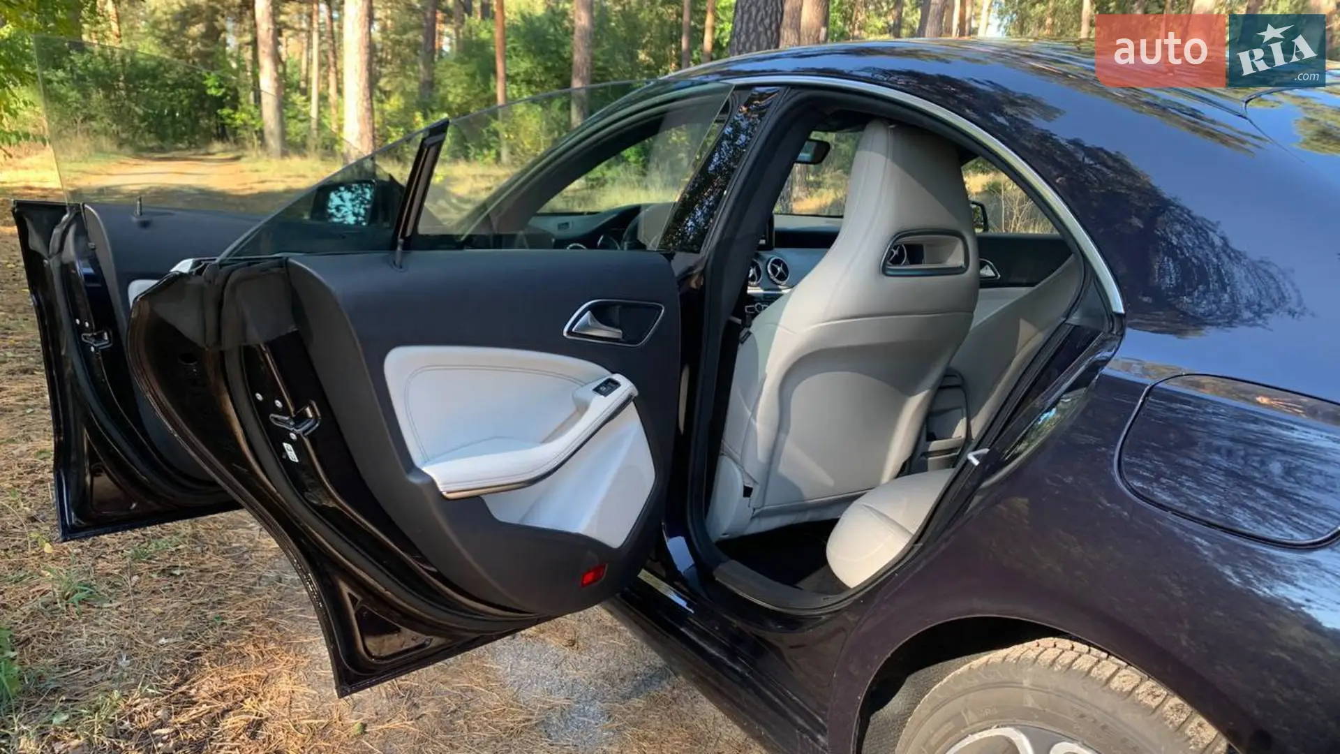 2013 Mercedes-Benz CLA-klasse - мініатюра 18