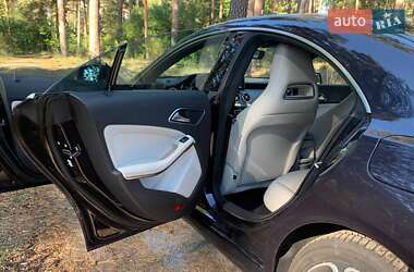 Седан Mercedes-Benz CLA-Class 2013 в 
