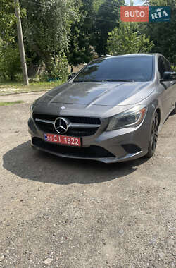 Седан Mercedes-Benz CLA-Class 2015 в Києві