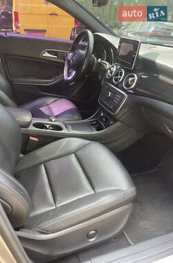 Седан Mercedes-Benz CLA-Class 2015 в 