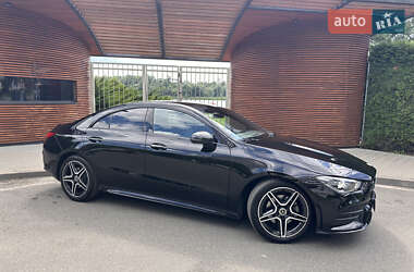 Седан Mercedes-Benz CLA-Class 2022 в 