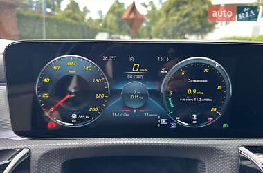 Седан Mercedes-Benz CLA-Class 2022 в 