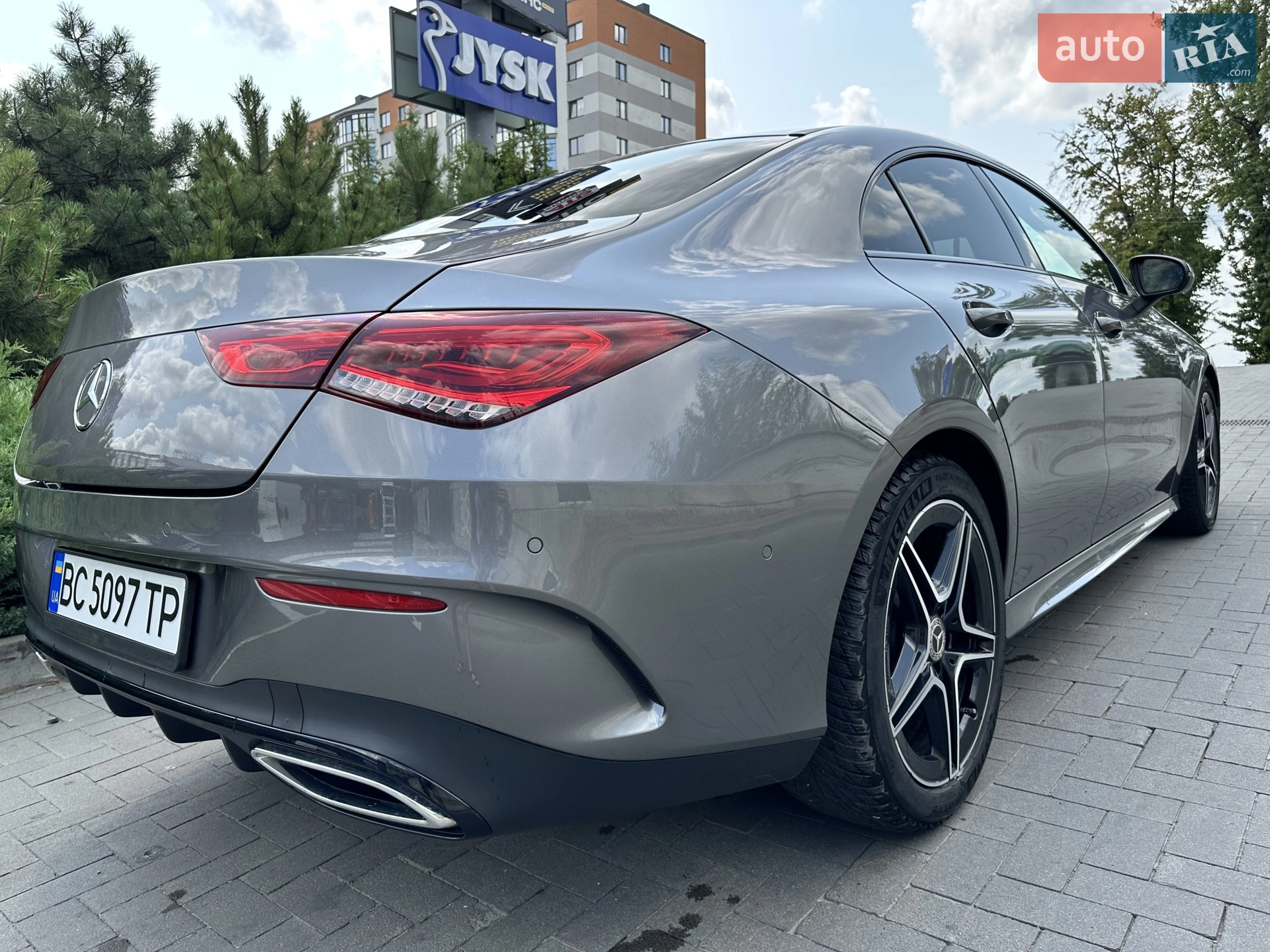 2021 Mercedes-Benz CLA-klasse - мініатюра 3